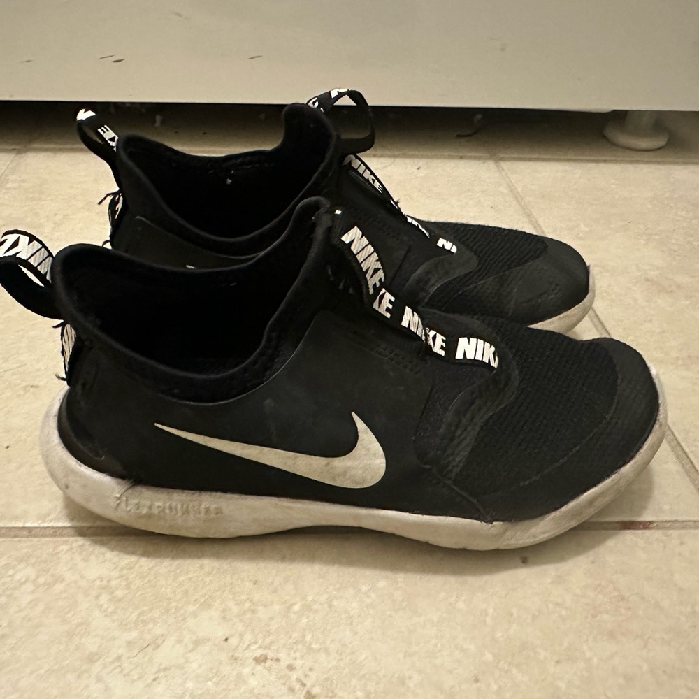 Nike running shoes